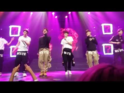 K-POP PARTY 2016 - JJCC [7/12] - Where is the Love
