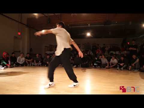 Doe Rock vs Juan 100  - Top 8   Northwest Sweet 16 Qualifier PDX Open 2019