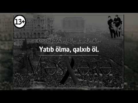 Kanibal ft. DeadMan ft. MadXan - Məsxərə