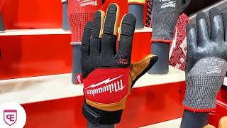 Guantes MILWAUKEE: Explicación DETALLADA para el Trabajo 2022