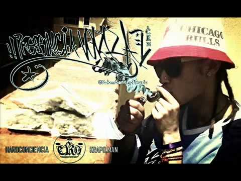 HARDCONCIENCIA   Krapo Man   Presencia Verbal