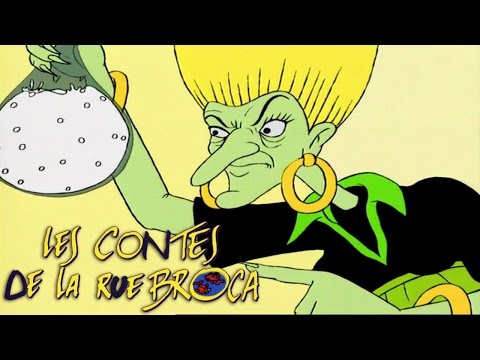 Les Contes de la rue Broca - L’eau qui rend invisible HD