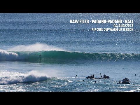 Taj Burrow, Clay Marzo, Mason Ho,Miguel Blanco-PadangPadang/Bali Freesurfing 04/AUG/2023 RawFiles 4K