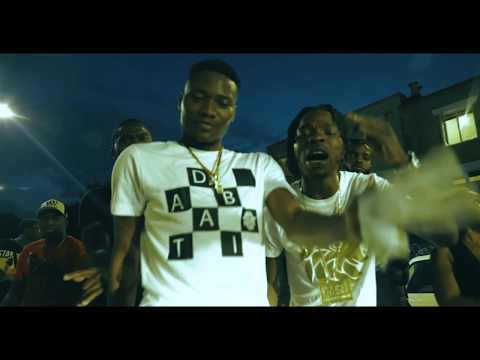 DAMIBLIZ JOWABAYI FT CDQ X MYSTRO X NAIRA MARLEY (Official Video)