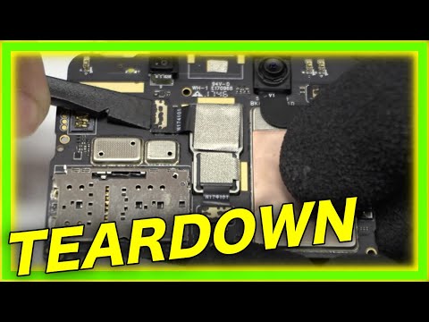 Meizu Note 2 Reparar Pantalla