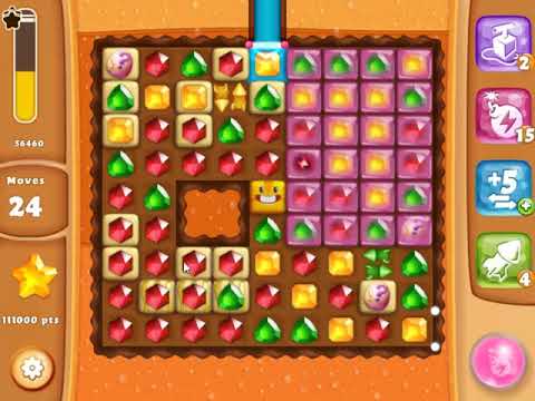 Diamond Digger Saga Level 1368 - NO BOOSTERS | SKILLGAMING ✔️