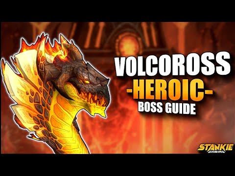 Heroic Volcoross - Everything you need to know - Quick Guide | Amirdrassil 10.2 PTR