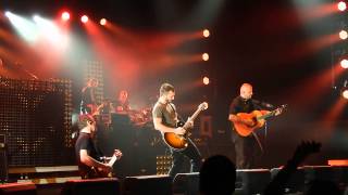 Bligg - Bye Bye - 22/03/2014 @ Nat. Sportzentrum Huttwil