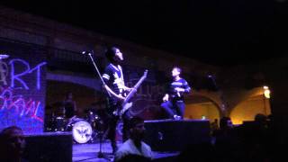 Attack Attack The Motivation Live