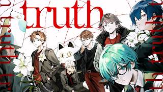 truth -Cover- 成人男性三人組×オレ達の遊ビバ！