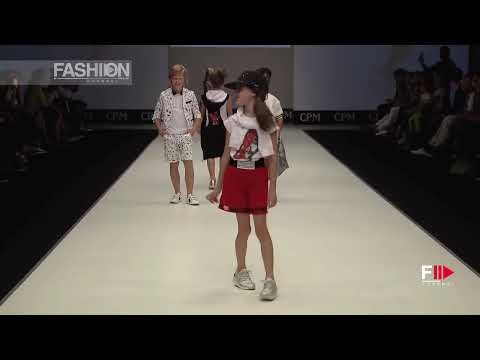 FUN&FUN Spring Summer 2017 -  CPM Kids Moscow by Fashion Channel