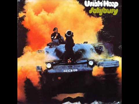 Uriah Heep  - Salisbury