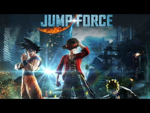 JUMP FORCE: PART 30 GALENA  & CELL BOSS BATTLE
