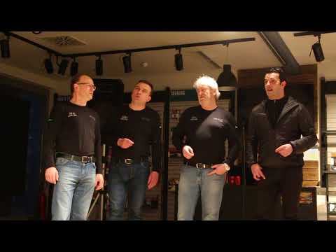 Stiški Kvartet & Rok Ferengja - Se še spomniš