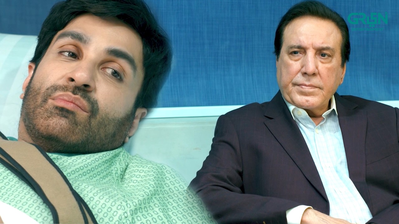 Zakhmi Betay Ki Faryad #alizehshah #azfarrehman #shortvideo #khwaabmeray #greentv