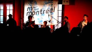 Local Natives - Warning Sign - Live @ SXSW 2010 - Brooklyn Vegan