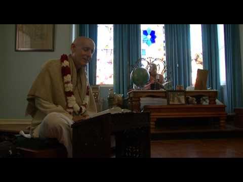 2010.12.30. BG 4.34 Lecture by H.G. Sankarshan Das Adhikari - Melbourne, AUSTRALIA