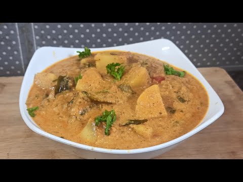 Aloo Kurma Recipe | How To Make Aloo Kurma | Aloo Kurma |