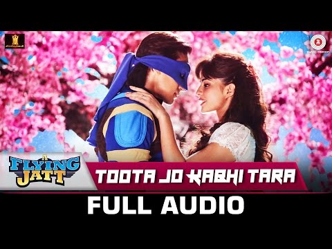 Toota Jo Kabhi Tara FULL SONG | A Flying Jatt | Tiger Jacqueline |  Sumedha | Sachin-Jigar