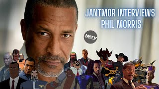 Phil Morris Discusses His Acting Legacy And Doom Patrol Madness video