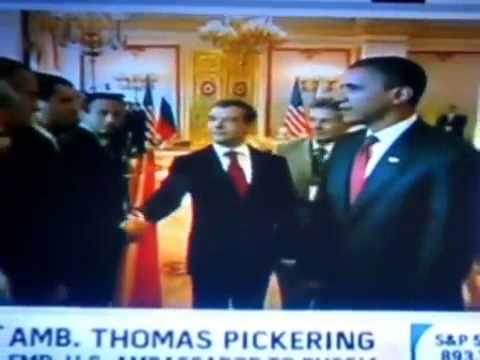 President Barack Obama ignored