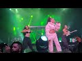 Tinashe Rascal So Much Better Live 333 Tour Santa Ana