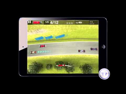 f1 challenge ios game