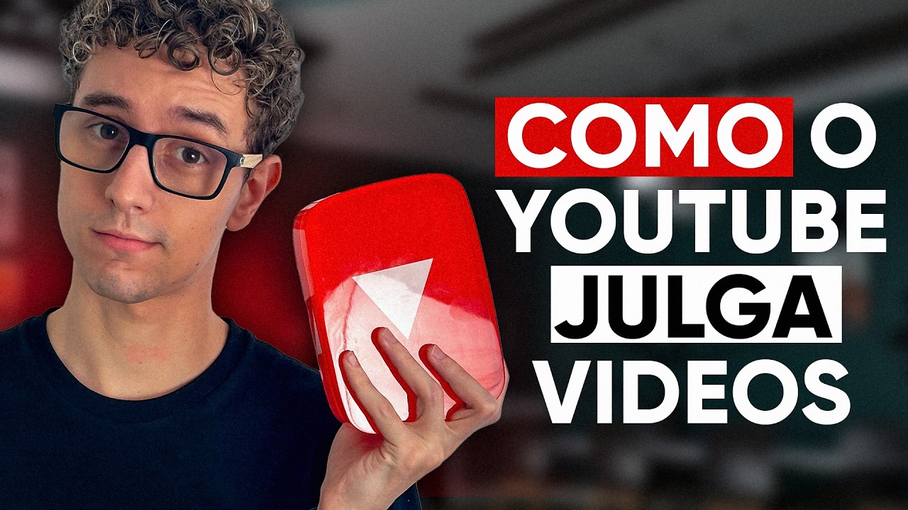 O YouTube está Assistindo Seus Vídeos - Sem Você Saber