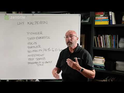 Why Nalpeiron?