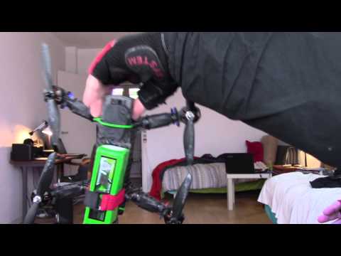 MongoTV_738  - Mongo Drones - FAILED Flight Time Test - Eachine EC250 -3S 5.200 mAh