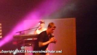 Nick Carter - Just One Kiss (Cologne 2011) HD