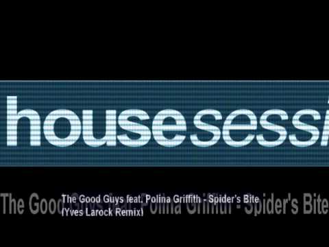 The Good Guys feat. Polina Griffith - Spider's Bite  (Yves Larock Remix)