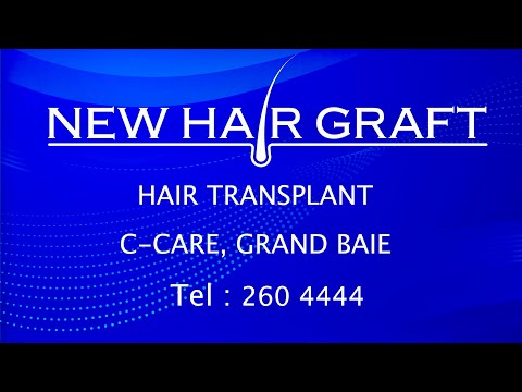 New Hair Graft - Where Exc and Competence meet Care.