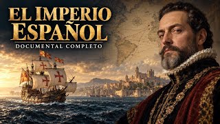 🇪🇸Imperio Español | CÓMO ESPAÑA DOMINÓ MEDIO MUNDO | Auge y caída del primer imperio global