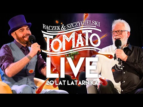 TOMATO (wyd. specjalne) 20 lat Instytutu Wydawniczego Latarnik - Tomasz Raczek i Marcin Szczygielski