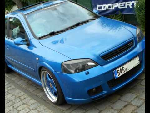 Astra G OPC 2 Z20let Turbo - Update