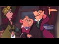 The Great Mouse Detective The End HD
