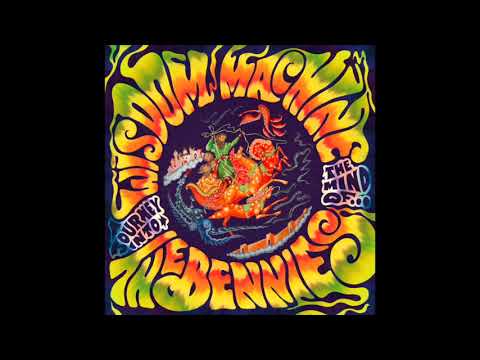 The Bennies - Party Machine