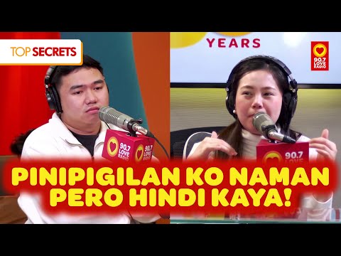 KABIT AKO NG KATRABAHO KO! - TOP SECRETS (September 1, 2025)
