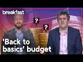 How does the Government justify tax cuts? | TVNZ Breakfast