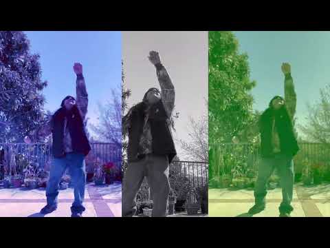 PAPO LUV “In the Spirit Jungle 2023”