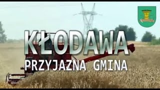 preview picture of video 'Kłodawa   Dożynki 2014'