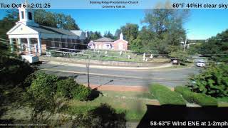  Basking Ridge Presbyterian Church