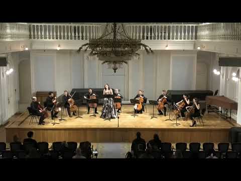 Villa Lobos Bachiana 5 - Nadezhda Gulitskaya