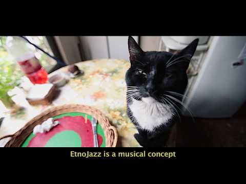 HOLMAN TRÍO (ETNOJAZZ)