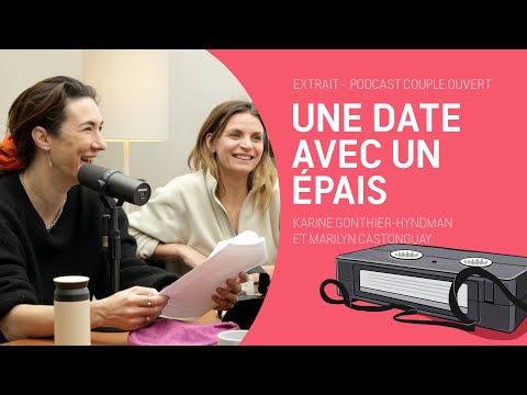 Couple Ouvert Clip - Une date avec un épais