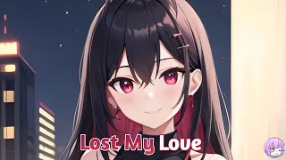 Tatsunoshin - Lost My Love Nightcore