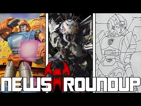 News Roundup for Mar. 27th: War Dawn 2-Pack, RotB Renders, '86 Movie Art Found