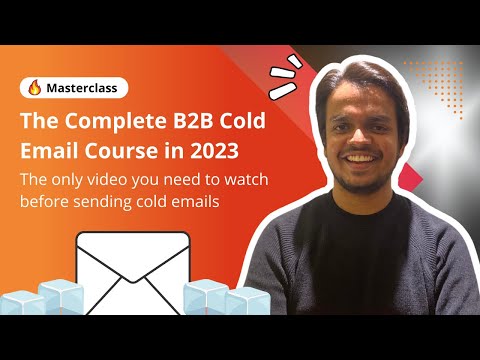 , title : 'The Only B2B Cold Email Guide You'll Need in 2023 | Cold Email Lead Generation'
