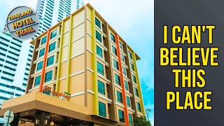 ATK HATYAI HOTEL - I Can't Believe This Place | Hat Yai, Thailand🏩